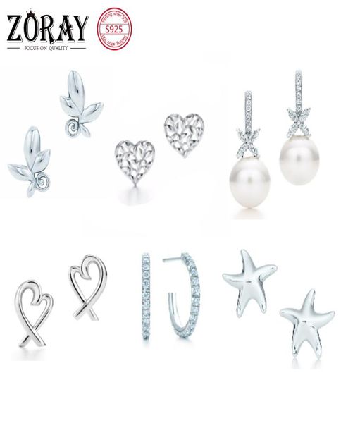 

charm earrings 925 silver fashionable and elegant women wear jewelry, wholesale in bulk directly from mainland china7826380, Golden