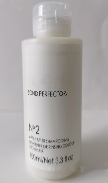 

no2 bond perfector hair conditioner shampooconditioner haircare tool 100ml2339933