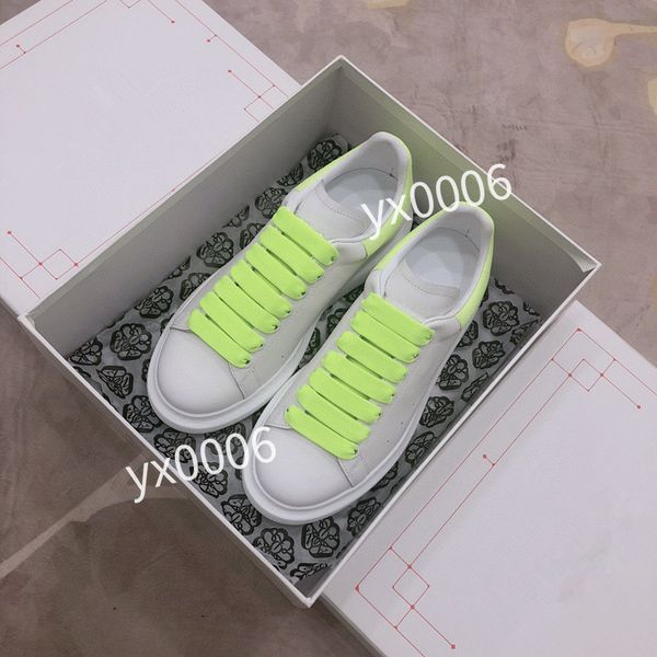 

2023new men fashion classics designer sneaker casual shoes trainers dress shoes leather breathable open for change low outdoor sports sneake, Black