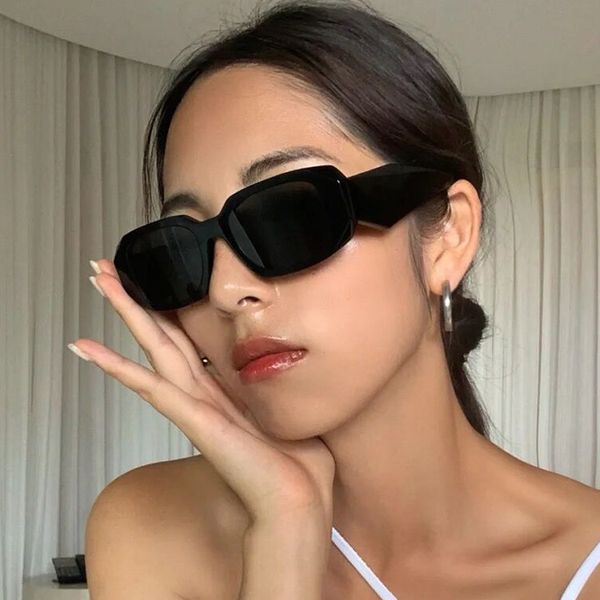 

classic fashion sunglasses designer sunglasses for women personality irregular sunglasses outdoor glasses shadows uv400, White;black
