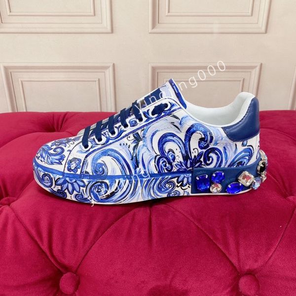 

2023fashion men classics designers sneakers camouflage casual shoes stylist shoes checkered studded flats mesh fashion trainers, Black