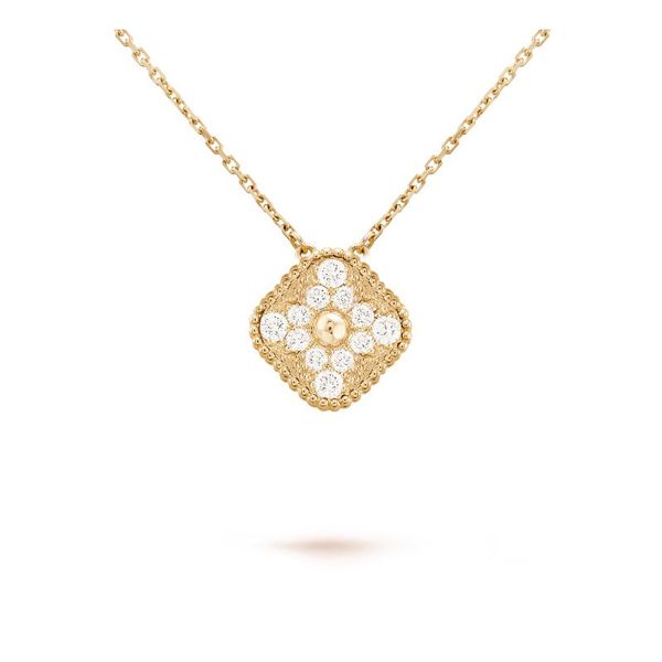

luxury designer four clover necklace pendant necklaces silver rose plated link chain white green red not fade mother of pearl for highest qu