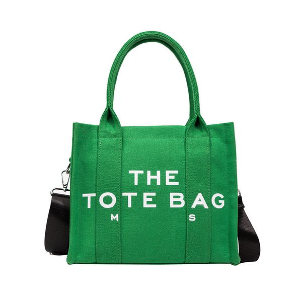 

tote totes bag shoulder bags women designer fashion clutch casual canvas handbag summer ladies crossbody letter printing