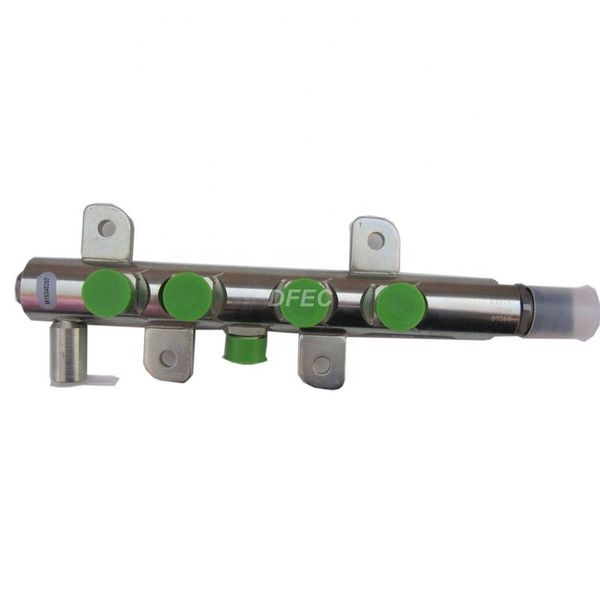 

original isb4.5 qsb4.5 spare parts manifold 3977727 common rail fuel pipe 3977727 0445224025