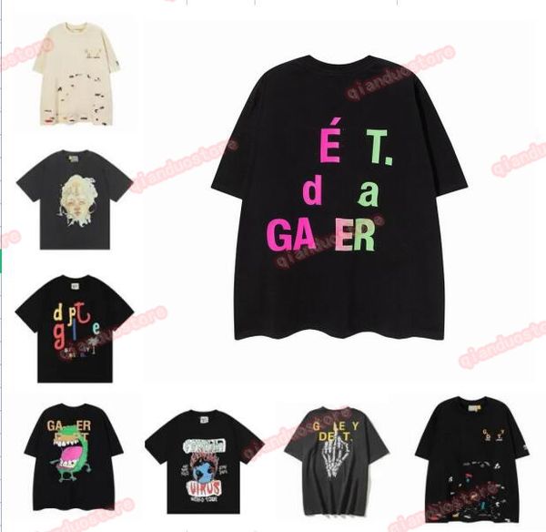 

graffiti tees gallerise depts t shirts mens women designer t shirts galleryes cottons man casual shirt luxurys clothing street shorts sleev, White;black