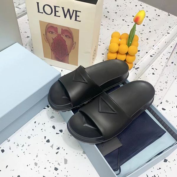 

fashion sandal women slipper foam rubber mules hollow pattern slippers transparent materials sandal rubber flats slipper, Black