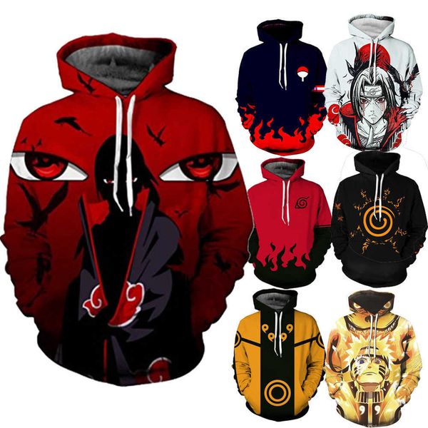

everoem/odm anime hoodie hoddie custom men's hoodies amp; sweatshirts designer streetwear veste homme, Black