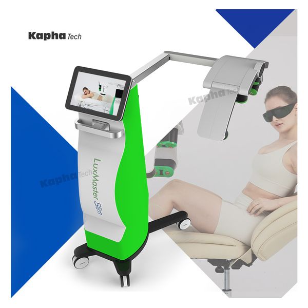 

cellulite removal laser emerald 532nm green diode body shaping machine