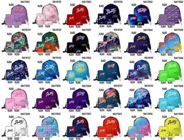 

pen shoder bags 3d digital print bag 3pcsset cookie knapsack outdoor hiking runtz backpacks backwoods cigar packsack ecigarette 1948158