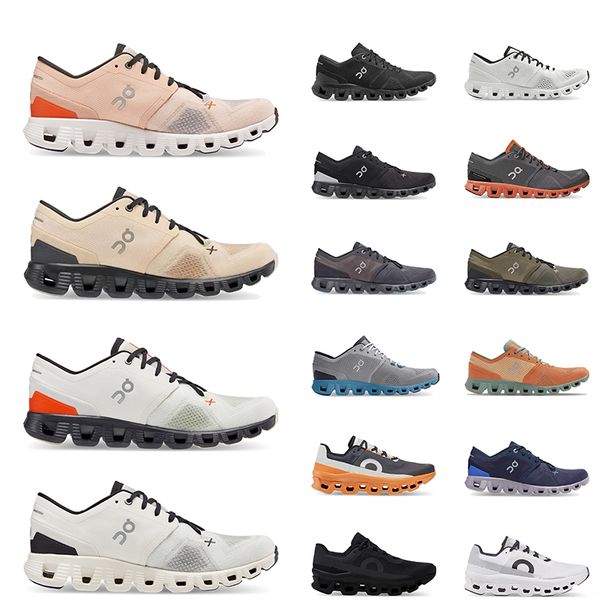 

on clouds nova running shoes designer on cloud x x3 road training fitness sneakers for mens womens shock absorbing jogger trainers cloudsurf