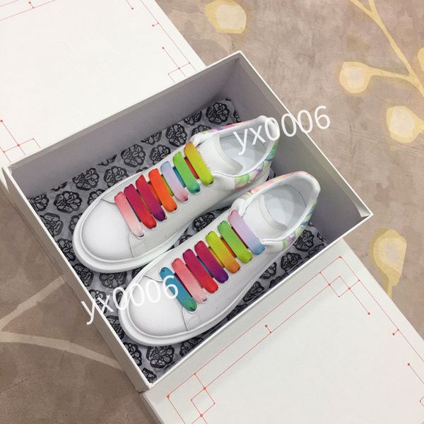 

men women classics designer sneaker casual shoes trainers dress shoes leather breathable open for change low outdoor sports sneakers, Black