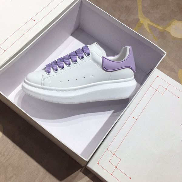 

new classics designer brand quality womens sneaker casual shoes trainers dress shoes mens leather breathable open for change low outdoor spo, Black