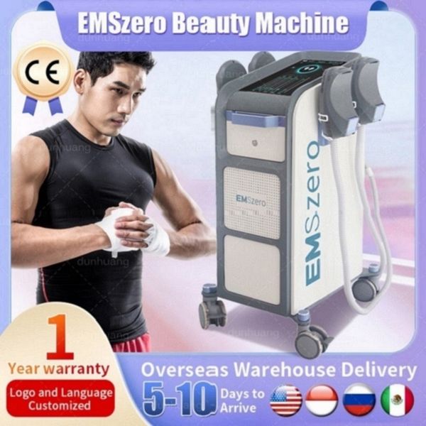 

other body sculpting 13 tesla 4 handle electromagnetic muscle stimulation rf neo ems body sculpting slimming fat burning machine
