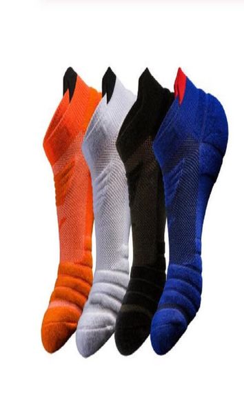 

running socks men basketball breathable anti slip sport running cycling walking women outdoor sock cotton athletic no sweat sock2512315, Black