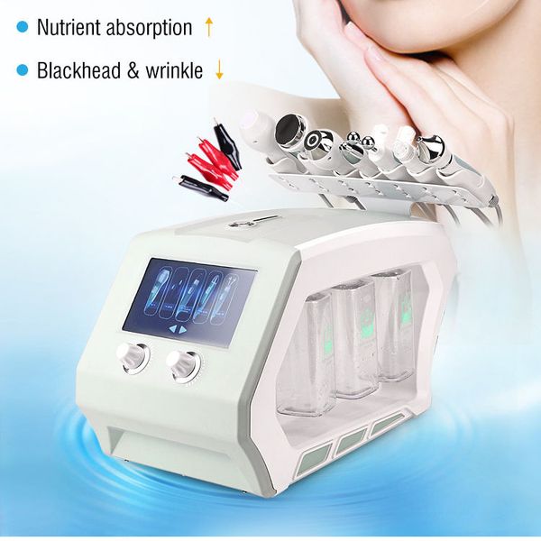 

professional small bubble hydro facial machine oxygen jet skin moisturizer whitening peel crystal microdermabrasion hydro dermabrasion beaut
