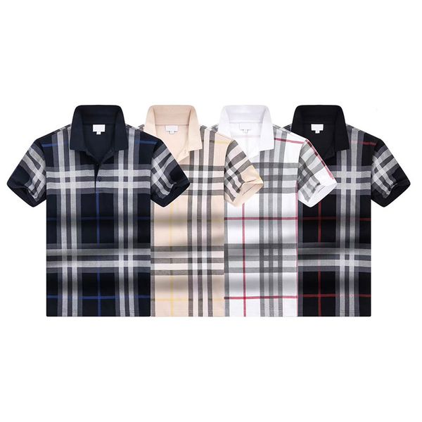 

men's design t-shirt spring/summer sleeves polos holiday burereys short sleeve casual letter print aeronautica militaire men polo burer, White;black