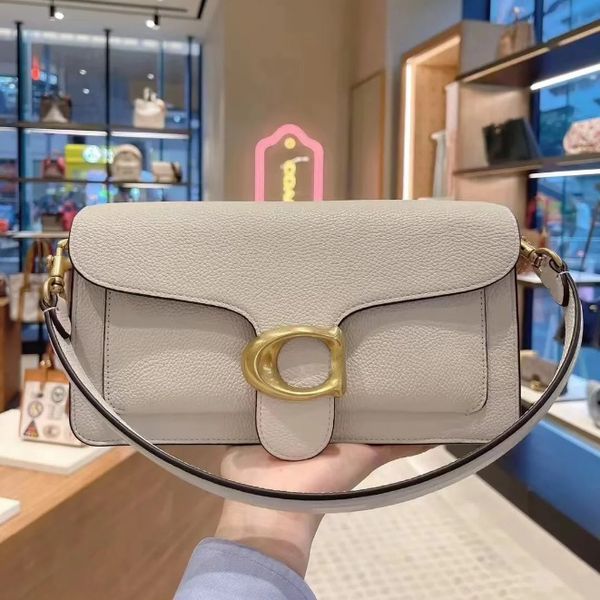 

tabby 26 luxury designer bags handbags 10a leather classic pillow shoulder bag crossbody bags women's fashion shopping bags messenger d