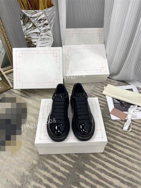 

new brand mens designer summmer classics brand fashion casual shoes woman canvas shoes leather black sole sneakers2023