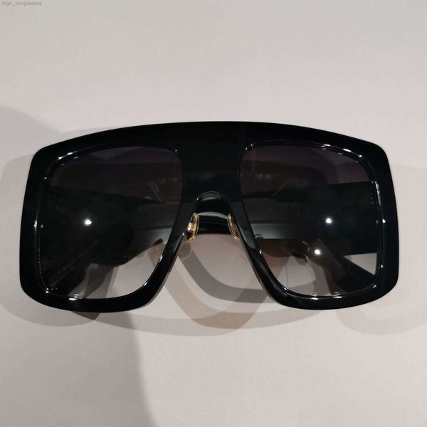 

fashion oversize wrap sunglasses for women black grey shaded large mask sunglasses big sport sun glasses for women with box, White;black