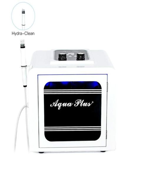 

2in1 hydra facial skin care face cleaner hydro peeling skin rejuvenation face lift blackhead remover dermabrasion machines2960022