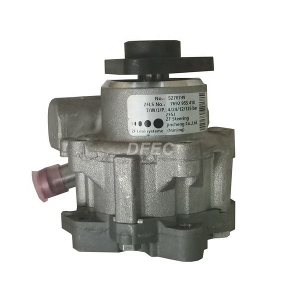 

isf2.8 isf3.8 diesel engine truck hydraulic steering pump 5270739