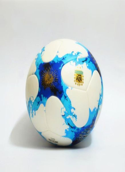 

2017 argentina nation team football argentum argentina league copa america massey diego maradona soccer ball match training ball s3917315