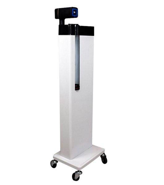 

quick repair damaged hair micro mist machine with portable nano blue ray fogging sprayer hair steamer have deep nourishment for mo4820834
