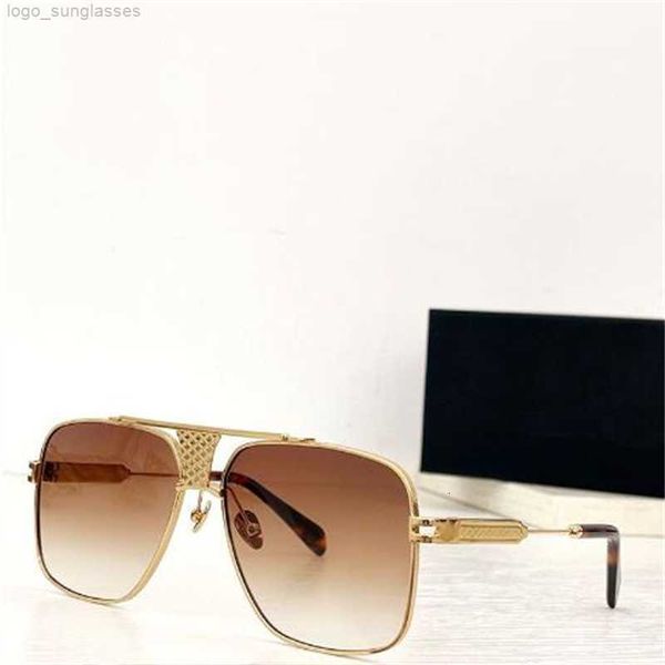 

fashion luxury designer sunglasses for women and men z53 summer millionaire style uv protection retro full frame glasses with frame with box, White;black