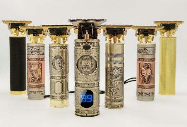 

t hair trimmer for men barber professional cordless haircut hair clipper beard razor trimer electric shaver machine9424363