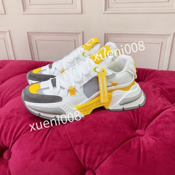 

men classics brand casual shoes leather lace-up sneaker running trainers letters woman shoes flat printed gym sneakers2023, Red;white