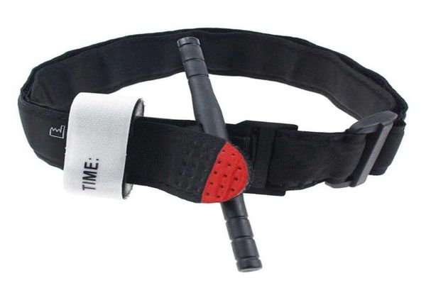 

knee pads outdoor emergency tourniquets military tactical emergency buckle tourniquet 657595cm nnsm14209957, Black;gray