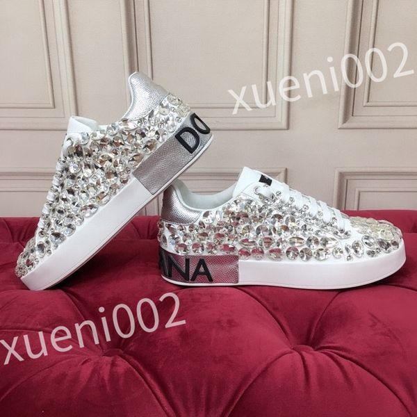 

new casual shoes women designer travel leather lace-up sneaker fashion lady flat running trainers letters woman shoes, Black