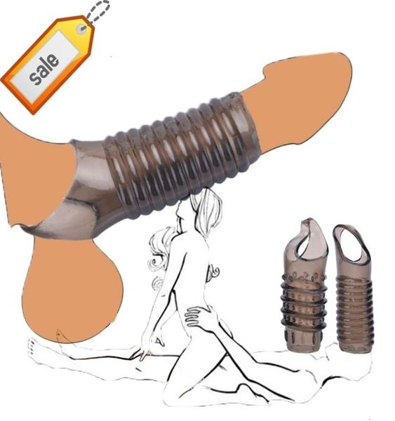 

22ss toy massager cock ring reusable silicone delay ejaculation erection yoys supplies linen nozzle toys men bag6434521