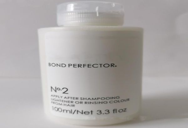 

no2 bond perfector hair conditioner shampooconditioner haircare tool 100ml2483644