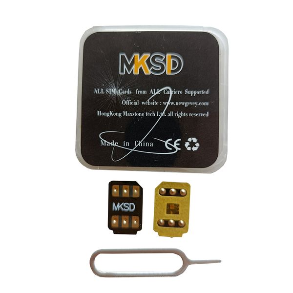 

mksd v1.7 box qpe esim tsim imsi iccid mnc with 3m glue unlock sim iphone for 6s/6sp/7/7p/8/8p/x/xs /xr/max/11/ 11p /12pro/13/13mini/13pro 1