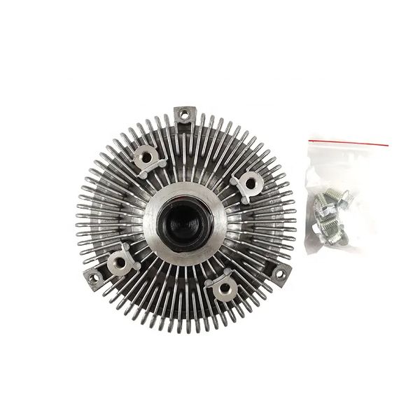 

isf3.8 truck diesel engine parts silicone oil fan clutch assembly 020005216