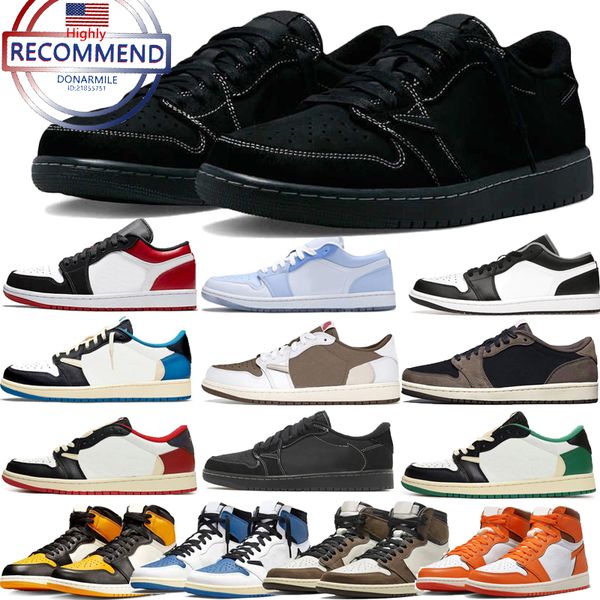 

with box fragment basketball shoes 1 low mid high mens black phantom lost and found university blue reverse mocha chicago starfish trainers