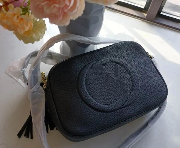 

luxurys designers tassel handbags bag women leather soho disco shoulder bag fringed messenger purse designer crossbody bags wallet evening b