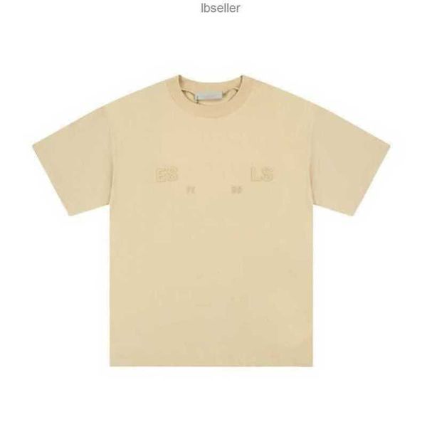 

summer 23ss essent tshirt women mens designer shirt essentail t shirts luxury casual 2jt1 2y1no4ohc, White;black