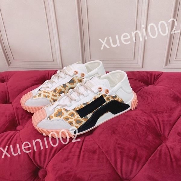 

new women style casual designer shoes sneakers genuine leather fashion trainers sports sneaker, Black