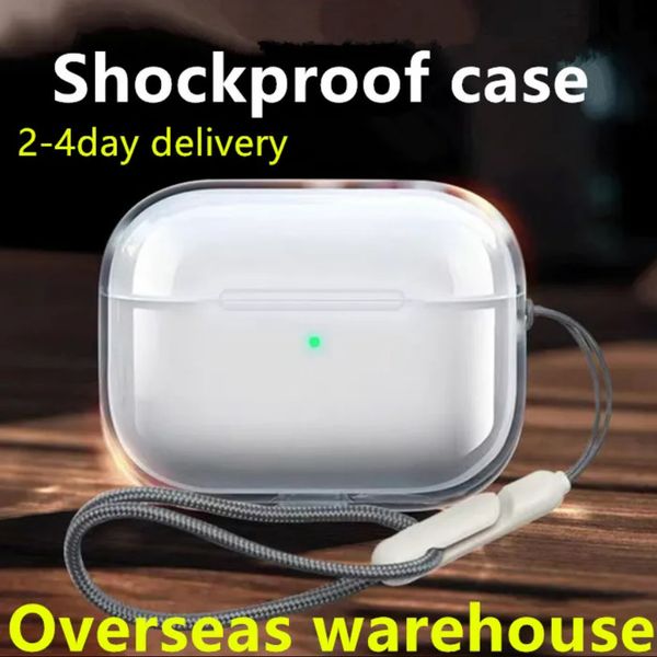 

for airpods pro 2 air pods 3 earphones airpod bluetooth headphone accessories solid silicone cute protective cover apple wireless charging b