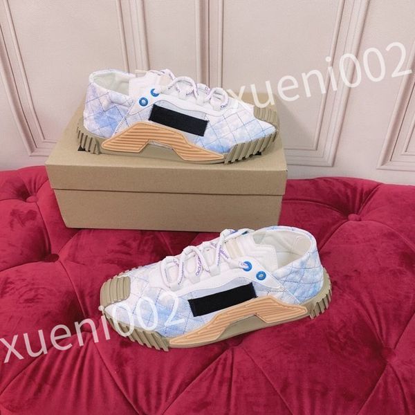 

2023 womens style casual designer shoes sneakers genuine leather fashion trainers sports sneaker, Black
