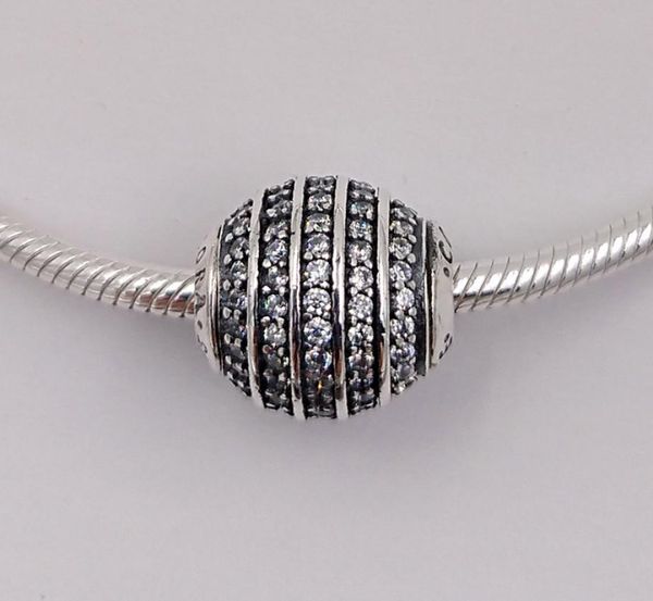 

confidence charms authentic 925 sterling silver beads fits european style jewelry bracelets & necklace andy jewel 796022cz9382729, Black