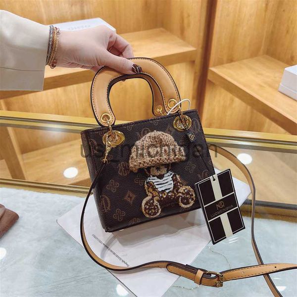

evening bags fashionable shoulder bags for women 2022 new luxury designer handbag leather printing messenger bag vintage cute tote bag ladie
