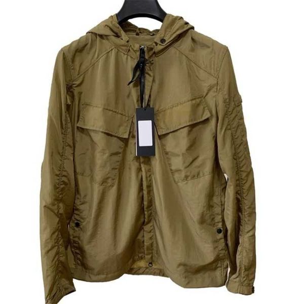 

men's jacket street fashion hooded coat tricolor jacketsly0t, Black;brown