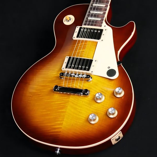 

paul standard 60s iced tea electric guitar#3 as same of the pictures478