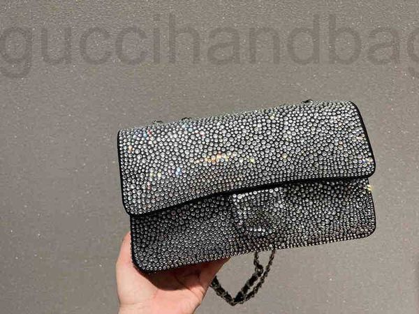 

cc bag evening s crossbody designer luxury fashion shoulder women handbags leather clutch with badge silver diamante cf b