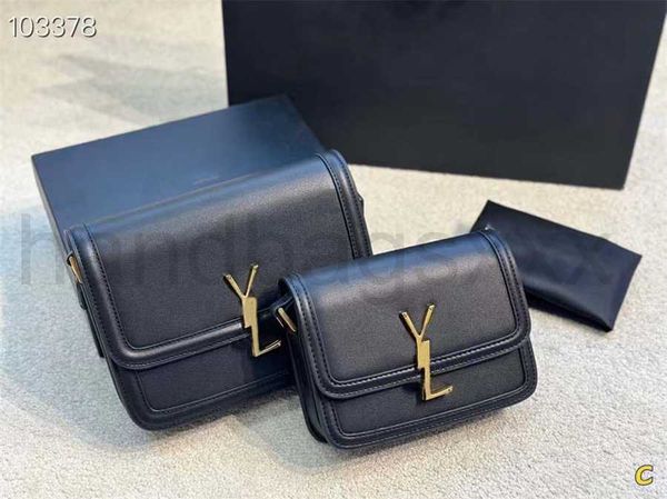 

2023 fashion designer woman bag womens shoulder bag handbag camera purse original box genuine leather cross body chain high grade quality