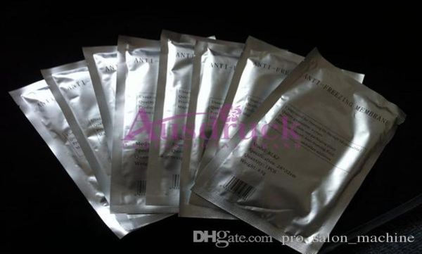 

selling 3035cm antize membranes anti zing membrane pad body slimming anti ze for cryotherapy cold cooling frozen 9931735