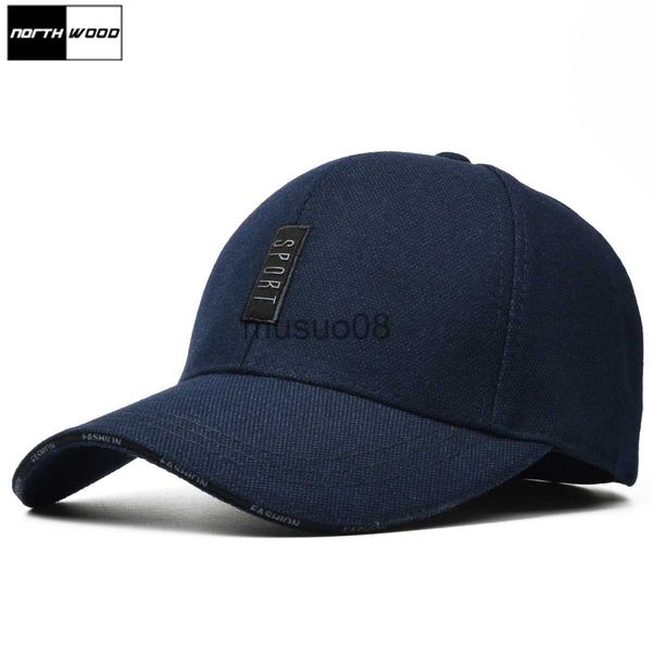 

ball caps northwood sport summer baseball cap for men cotton women sun golf hat snapback gorras hombre adjustable bone trucker caps male j23, Blue;gray